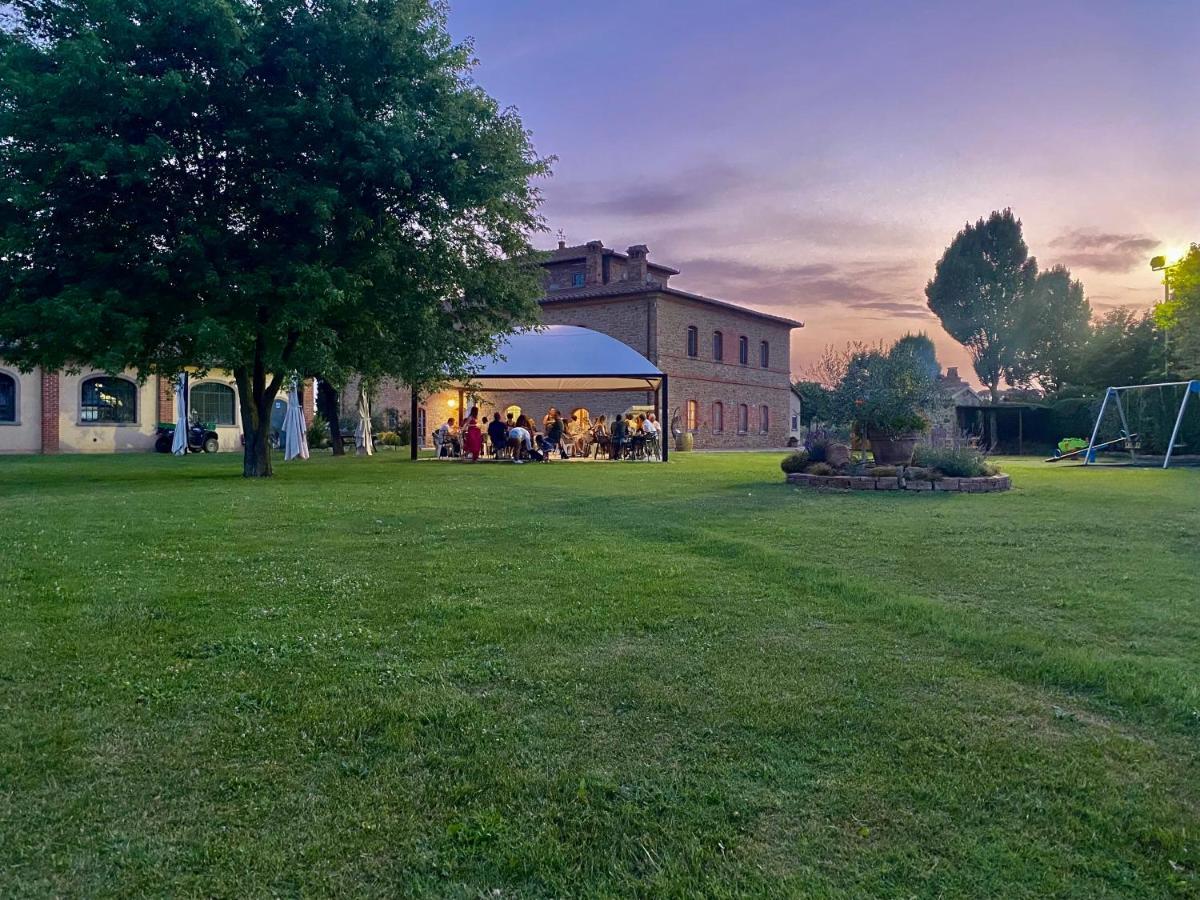 Agriturismo La Colmata Cesa  Dış mekan fotoğraf