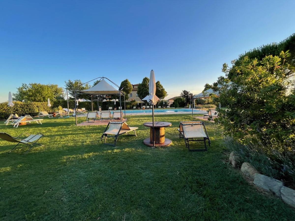 Agriturismo La Colmata Cesa  Dış mekan fotoğraf